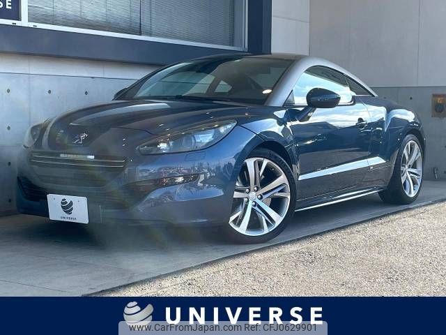 peugeot rcz 2014 -PEUGEOT--Peugeot RCZ ABA-T7R5F03--VF34J5FU8DP006735---PEUGEOT--Peugeot RCZ ABA-T7R5F03--VF34J5FU8DP006735- image 1