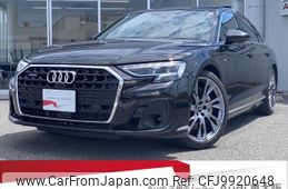 audi a8 2023 quick_quick_3AA-F8CZSF_WAUZZZF86PN014879