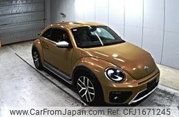volkswagen the-beetle 2016 CFJ1671245