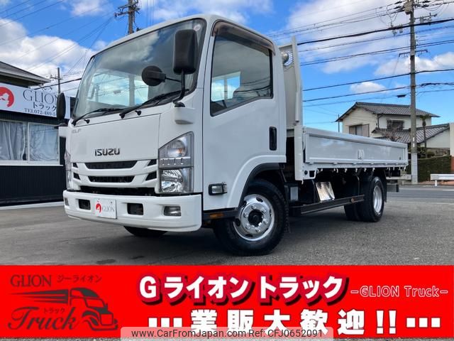 isuzu elf-truck 2017 GOO_NET_EXCHANGE_0730189A30250116W001 image 1