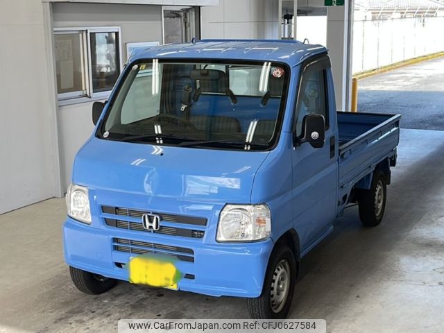 honda acty-truck 2007 -HONDA 【熊本 480え8108】--Acty Truck HA7-1702963---HONDA 【熊本 480え8108】--Acty Truck HA7-1702963- image 1