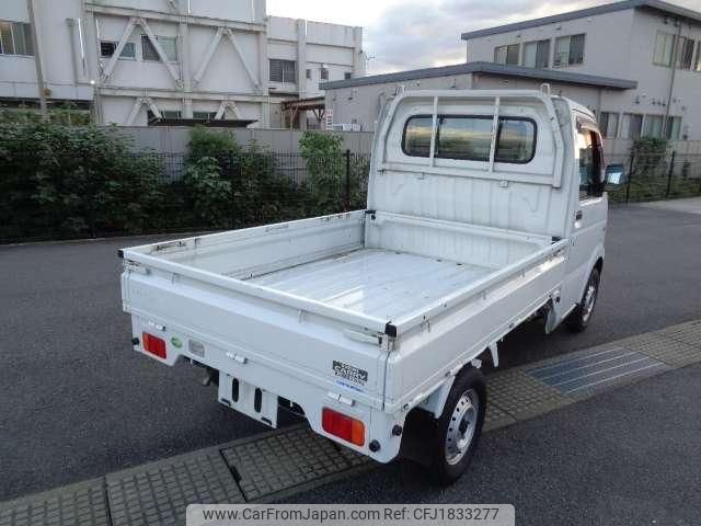 suzuki carry-truck 2009 CFJ1833277 image 2