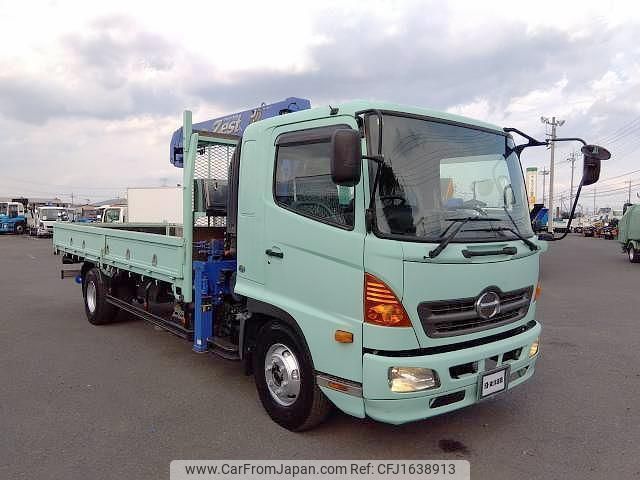 hino ranger 2010 CFJ1638913 image 1