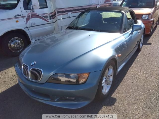 bmw z3 1997 -BMW--BMW Z3 CH19--WBACH71-050LA33412---BMW--BMW Z3 CH19--WBACH71-050LA33412- image 1