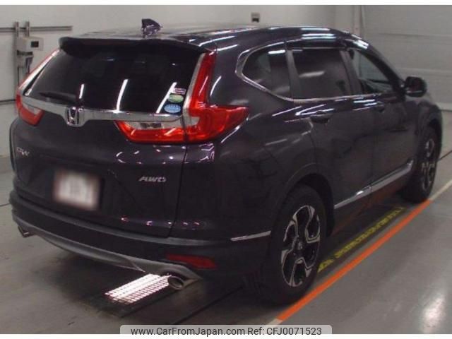 honda cr-v 2018 quick_quick_DBA-RW2_1000230 image 2