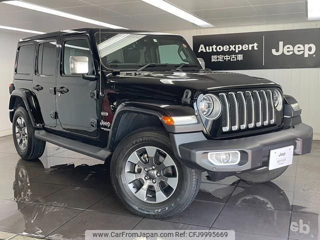 jeep wrangler 2019 quick_quick_ABA-JL20L_1C4HJXLN7KW643185 image 1