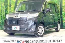 toyota roomy 2017 CFJ1507147