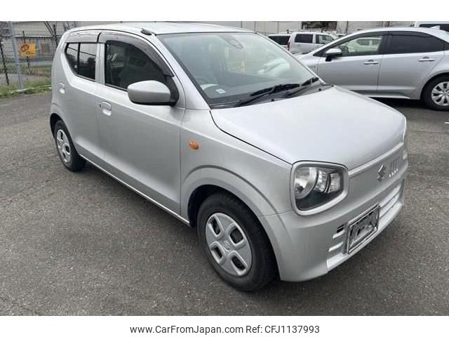 suzuki alto 2018 quick_quick_DBA-HA36S_HA36S-371897 image 1