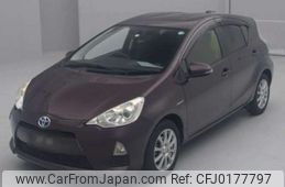 toyota aqua 2014 -TOYOTA--AQUA DAA-NHP10--NHP10-2312799---TOYOTA--AQUA DAA-NHP10--NHP10-2312799-