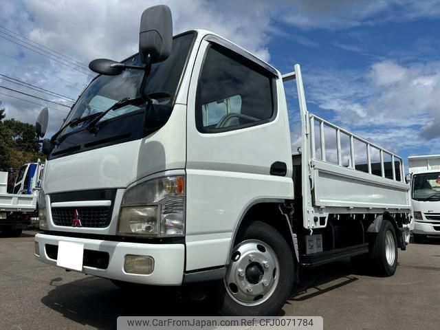 mitsubishi-fuso canter 2002 GOO_NET_EXCHANGE_0910229A30240801W001 image 1