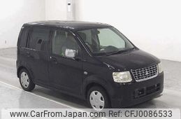 mitsubishi ek-wagon 2009 -MITSUBISHI--ek Wagon H82W--0921969---MITSUBISHI--ek Wagon H82W--0921969-