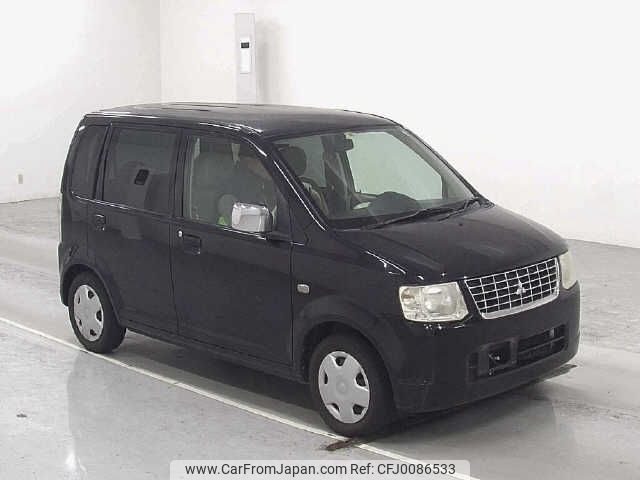 mitsubishi ek-wagon 2009 -MITSUBISHI--ek Wagon H82W--0921969---MITSUBISHI--ek Wagon H82W--0921969- image 1