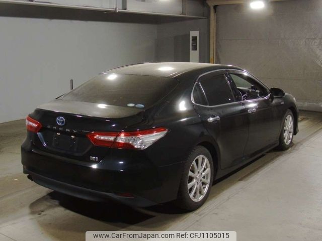 toyota camry 2018 -TOYOTA--Camry AXVH70-1022233---TOYOTA--Camry AXVH70-1022233- image 2