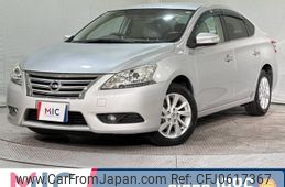 nissan sylphy 2013 quick_quick_TB17_TB17-011685