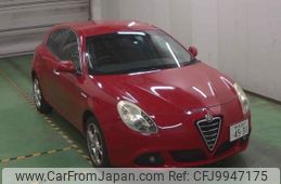 alfa-romeo giulietta 2014 -ALFA ROMEO 【新潟 301ﾂ4531】--Alfa Romeo Giulietta 940141--ZAR94000007240244---ALFA ROMEO 【新潟 301ﾂ4531】--Alfa Romeo Giulietta 940141--ZAR94000007240244-