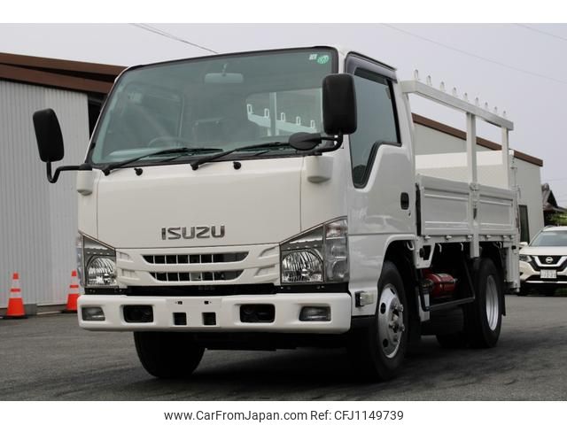 isuzu elf-truck 2016 GOO_NET_EXCHANGE_0230013A30250514W001 image 1