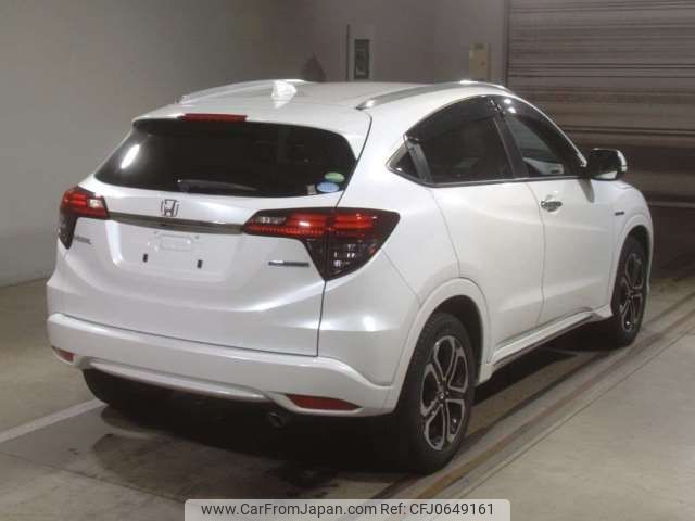 honda vezel 2020 -HONDA--VEZEL DAA-RU3--RU3-1362622---HONDA--VEZEL DAA-RU3--RU3-1362622- image 2