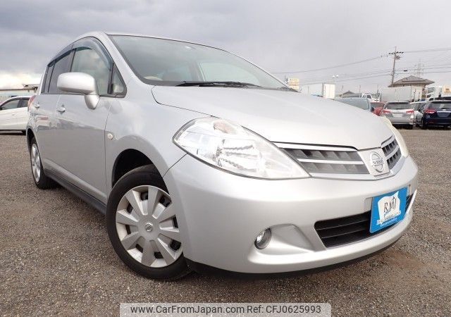 nissan tiida 2012 REALMOTOR_N2024120289A-24 image 2