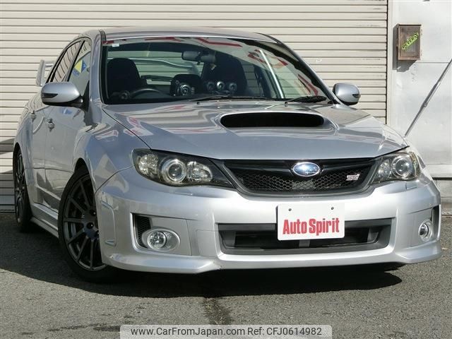 subaru impreza 2010 -SUBARU--Impreza CBA-GVB--GVB-003038---SUBARU--Impreza CBA-GVB--GVB-003038- image 2