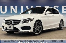 mercedes-benz c-class 2015 quick_quick_205042_WDD2050422R077289