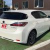 lexus ct 2012 -LEXUS--Lexus CT DAA-ZWA10--ZWA10-2084792---LEXUS--Lexus CT DAA-ZWA10--ZWA10-2084792- image 3