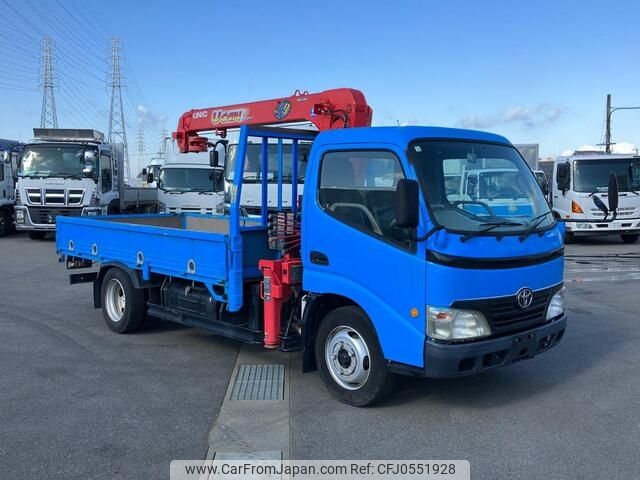 toyota dyna-truck 2008 -TOYOTA--Dyna BDG-XZU344--XZU344-****879---TOYOTA--Dyna BDG-XZU344--XZU344-****879- image 2