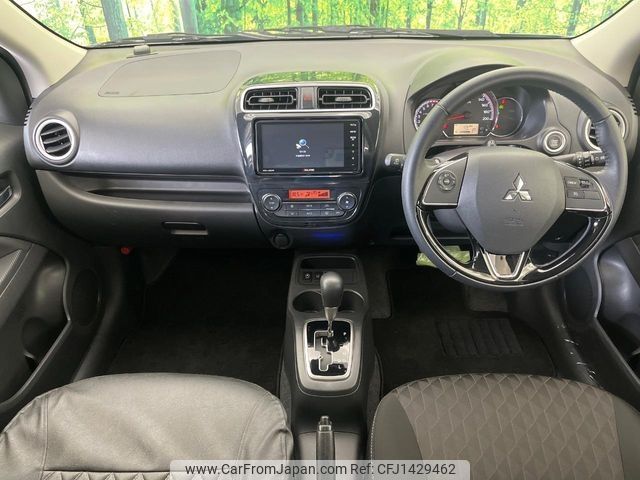 mitsubishi mirage 2022 -MITSUBISHI--Mirage 5BA-A03A--A03A-0055880---MITSUBISHI--Mirage 5BA-A03A--A03A-0055880- image 2