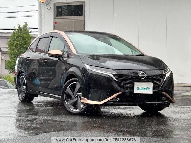 nissan aura 2024 -NISSAN--AURA 6AA-FSNE13--FSNE13-576035---NISSAN--AURA 6AA-FSNE13--FSNE13-576035- image 1