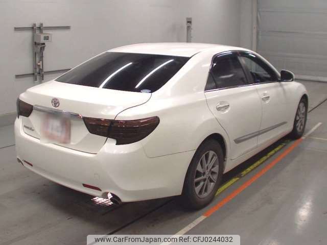 toyota mark-x 2014 -TOYOTA--MarkX DBA-GRX135--GRX135-6011034---TOYOTA--MarkX DBA-GRX135--GRX135-6011034- image 2