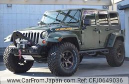 chrysler jeep-wrangler 2007 -CHRYSLER 【姫路 301ﾇ1166】--Jeep Wrangler ABA-JK38L--1J8GE59147L131796---CHRYSLER 【姫路 301ﾇ1166】--Jeep Wrangler ABA-JK38L--1J8GE59147L131796-