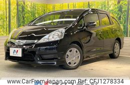 honda fit-shuttle-hybrid 2012 quick_quick_GP2_GP2-3048573