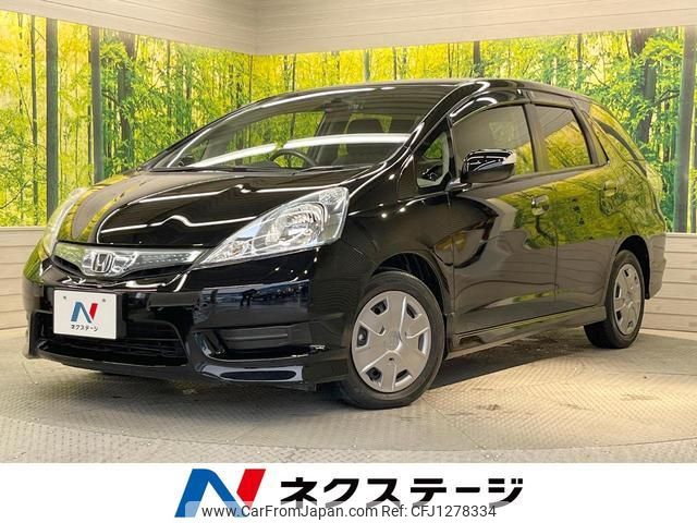 honda fit-shuttle-hybrid 2012 quick_quick_GP2_GP2-3048573 image 1
