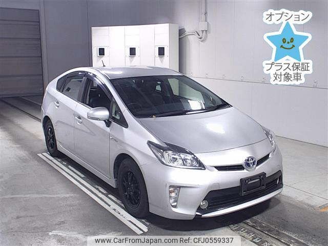 toyota prius 2013 -TOYOTA--Prius ZVW30-5722002---TOYOTA--Prius ZVW30-5722002- image 1