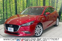 mazda axela 2017 CFJ1776367