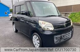 suzuki spacia 2013 CFJ1700730