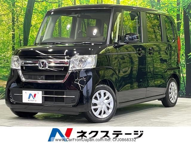 honda n-box 2021 quick_quick_JF3_JF3-5113778 image 1