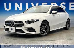 mercedes-benz a-class 2018 CFJ1821062
