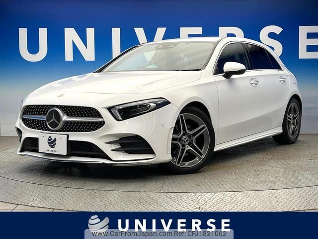 mercedes-benz a-class 2018 CFJ1821062 image 1