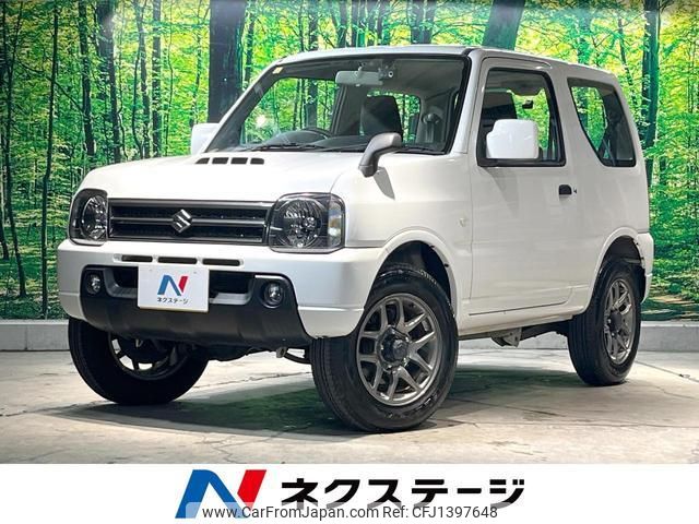 suzuki jimny 2018 quick_quick_JB23W_JB23W-779132 image 1