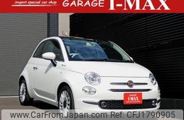 fiat 500 2022 CFJ1790905