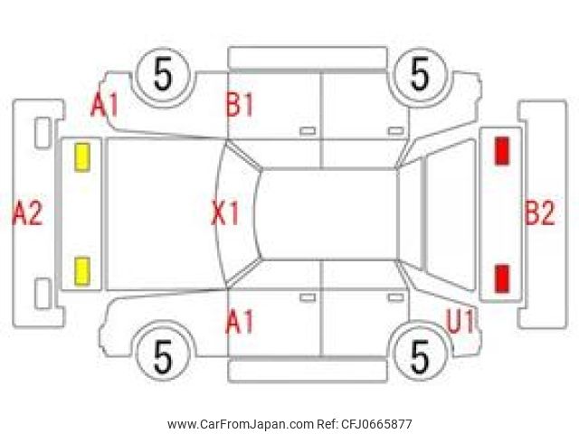 volkswagen golf-variant 2016 -VOLKSWAGEN--VW Golf Variant DBA-AUCHP--WVWZZZAUZHP537095---VOLKSWAGEN--VW Golf Variant DBA-AUCHP--WVWZZZAUZHP537095- image 2