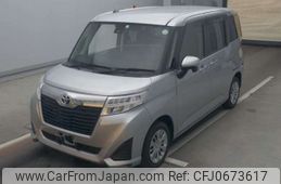 toyota roomy 2018 -TOYOTA--Roomy DBA-M910A--M910A-0031652---TOYOTA--Roomy DBA-M910A--M910A-0031652-