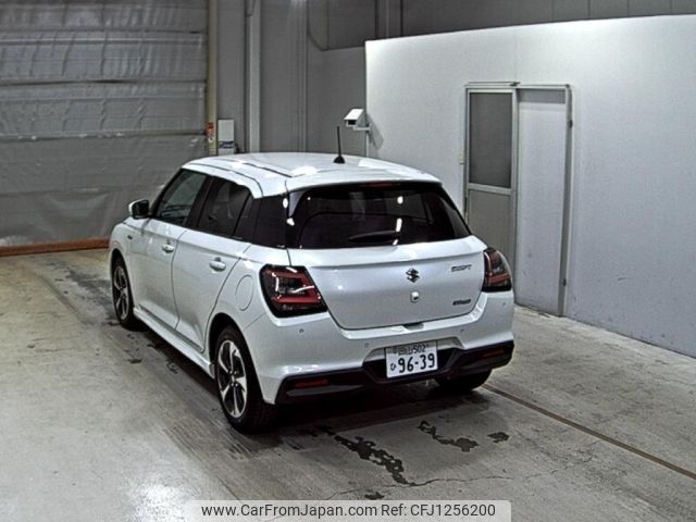 suzuki swift 2024 -SUZUKI 【岡山 502ひ9639】--Swift ZCEDS-111989---SUZUKI 【岡山 502ひ9639】--Swift ZCEDS-111989- image 2