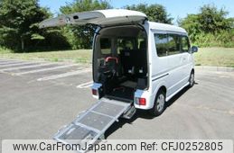 nissan clipper-rio 2016 -NISSAN 【岐阜 582ﾑ8728】--Clipper Rio ABA-DR17Wｶｲ--DR17W-105781---NISSAN 【岐阜 582ﾑ8728】--Clipper Rio ABA-DR17Wｶｲ--DR17W-105781-