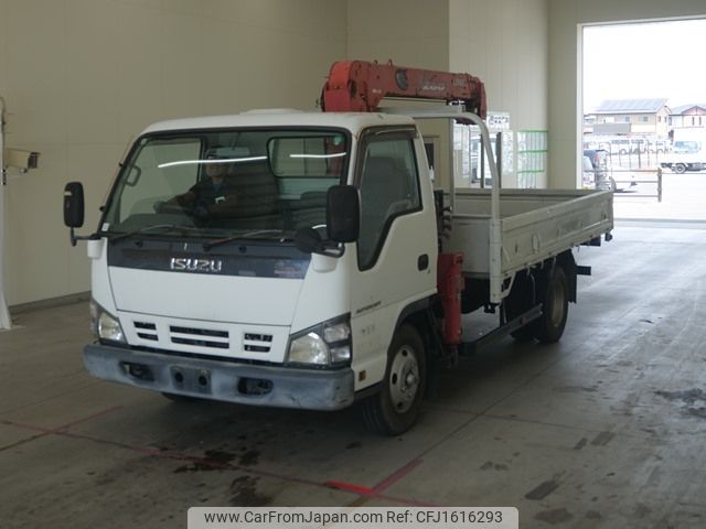 isuzu elf-truck 2006 CFJ1616293 image 1