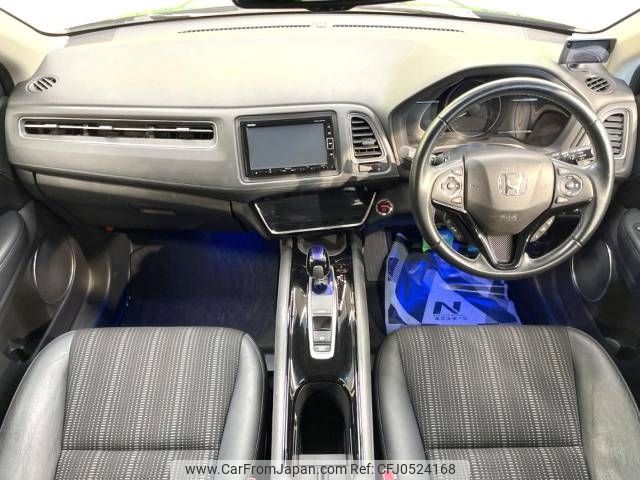 honda vezel 2017 -HONDA--VEZEL DAA-RU3--RU3-1270831---HONDA--VEZEL DAA-RU3--RU3-1270831- image 2