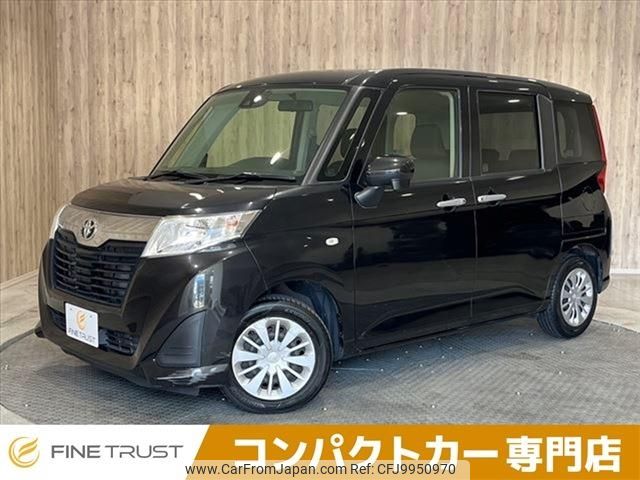 toyota roomy 2018 -TOYOTA--Roomy DBA-M900A--M900A-0204669---TOYOTA--Roomy DBA-M900A--M900A-0204669- image 1