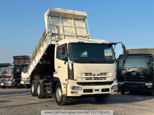 nissan diesel-ud-quon 2007 CFJ1782453 image 2