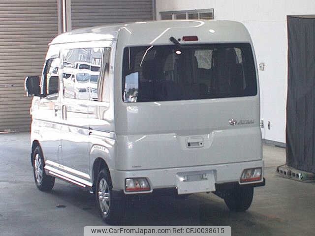 daihatsu atrai 2022 -DAIHATSU 【名変中 】--Atrai Van S710V-0029814---DAIHATSU 【名変中 】--Atrai Van S710V-0029814- image 2