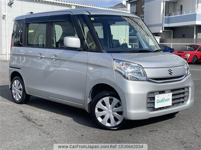 suzuki spacia 2016 -SUZUKI--Spacia DAA-MK42S--MK42S-166094---SUZUKI--Spacia DAA-MK42S--MK42S-166094- image 1